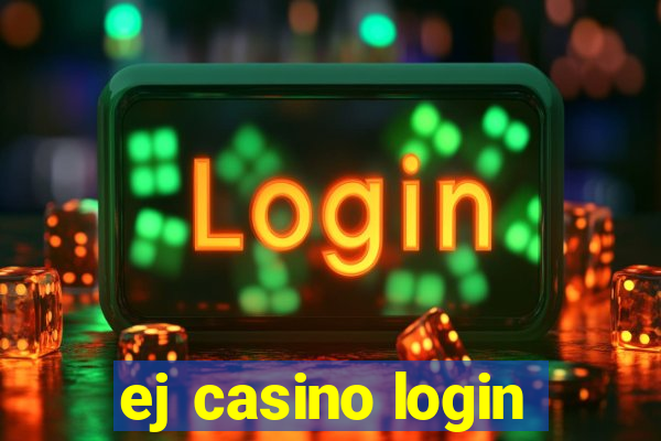 ej casino login